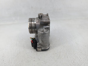 2017-2019 Jaguar F-Pace Throttle Body P/N:G4D3-9F991-AA Fits 2017 2018 2019 OEM Used Auto Parts