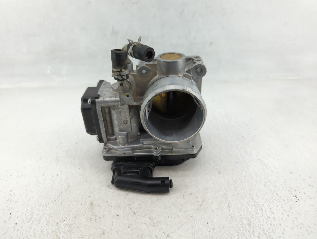 2016-2022 Honda Civic Throttle Body P/N:M22858606949 GMG9A Fits 2016 2017 2018 2019 2020 2021 2022 OEM Used Auto Parts