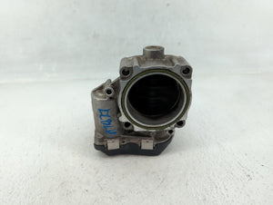 2011-2018 Bmw X5 Throttle Body P/N:A2C83914800 1345 7555944-05 Fits 2008 2009 2010 2011 2012 2013 2014 2015 2016 2017 2018 2019 OEM Used Auto Parts