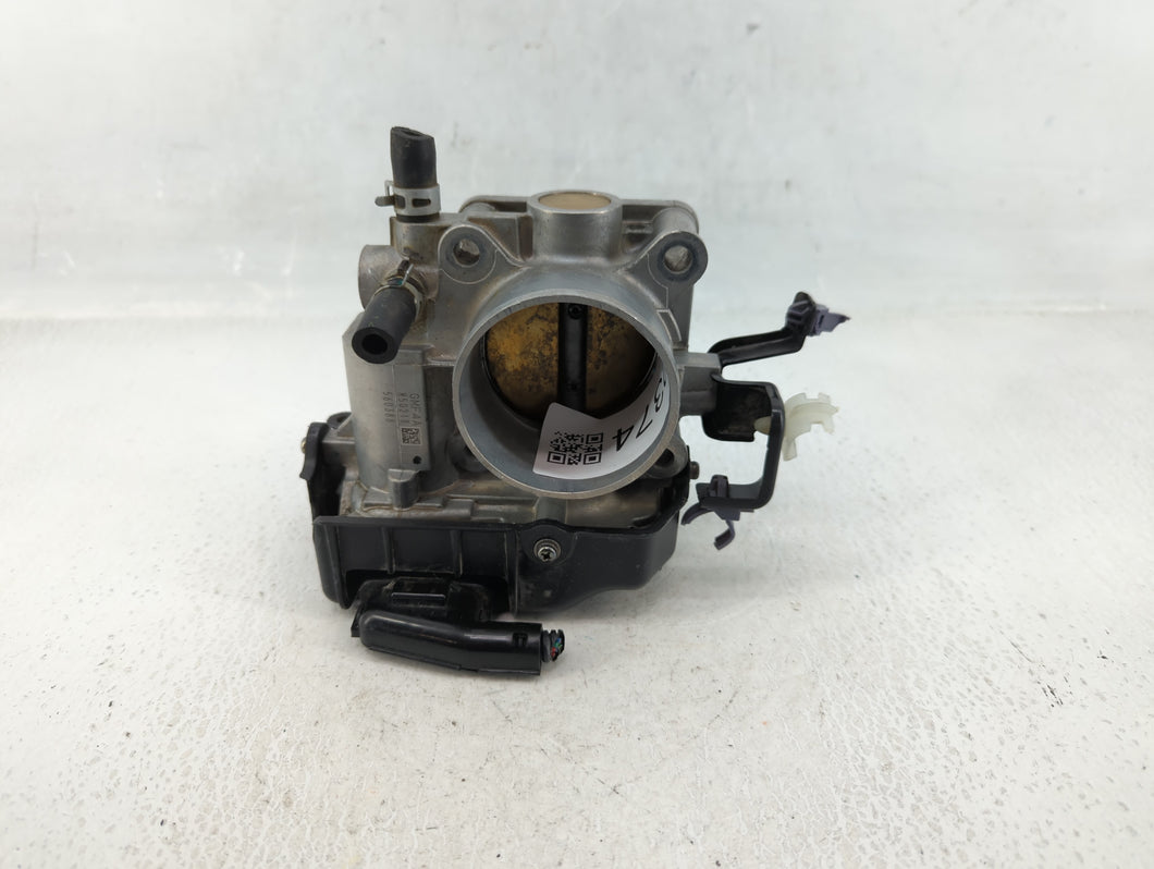 2013-2017 Honda Accord Throttle Body P/N:M50218 GMF4A Fits 2013 2014 2015 2016 2017 2018 2019 2020 2021 2022 OEM Used Auto Parts