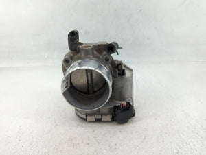 2011-2014 Hyundai Sonata Throttle Body P/N:35100-2G700 Fits 2011 2012 2013 2014 2015 2016 OEM Used Auto Parts