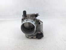 2011-2014 Hyundai Sonata Throttle Body P/N:35100-2G700 Fits 2011 2012 2013 2014 2015 2016 OEM Used Auto Parts