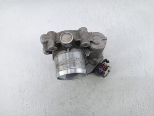 2012-2019 Chevrolet Sonic Throttle Body P/N:0 280 750 581 55 581662 Fits 2011 2012 2013 2014 2015 2016 2017 2018 2019 2020 2021 OEM Used Auto Parts