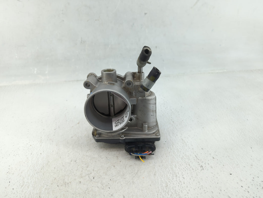 2011-2020 Hyundai Elantra Throttle Body P/N:35100-2E000 Fits 2011 2012 2013 2014 2015 2016 2017 2018 2019 2020 2021 OEM Used Auto Parts