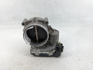 2008-2011 Bmw 528i Throttle Body P/N:1354 7556118-04 A2C53356722 Fits 2007 2008 2009 2010 2011 2012 2013 OEM Used Auto Parts