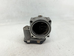 2008-2011 Bmw 528i Throttle Body P/N:1354 7556118-04 A2C53356722 Fits 2007 2008 2009 2010 2011 2012 2013 OEM Used Auto Parts