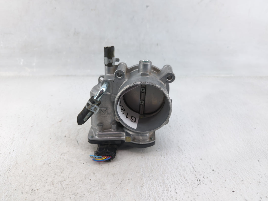 2017-2022 Subaru Impreza Throttle Body P/N:2010 00861 12T01 Fits 2017 2018 2019 2020 2021 2022 OEM Used Auto Parts