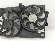 Ford Taurus Left Radiator Fan Motor Assembly