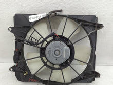 2015-2016 Honda Cr-v Left Radiator Fan Motor Assembly