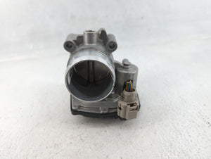 2009-2010 Toyota Corolla Throttle Body P/N:DS7G-9F991-CA Fits 2009 2010 OEM Used Auto Parts