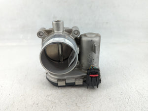 2012-2013 Ford Focus Throttle Body P/N:CM5E 9F991 AD Fits 2012 2013 2014 2015 2016 2017 OEM Used Auto Parts