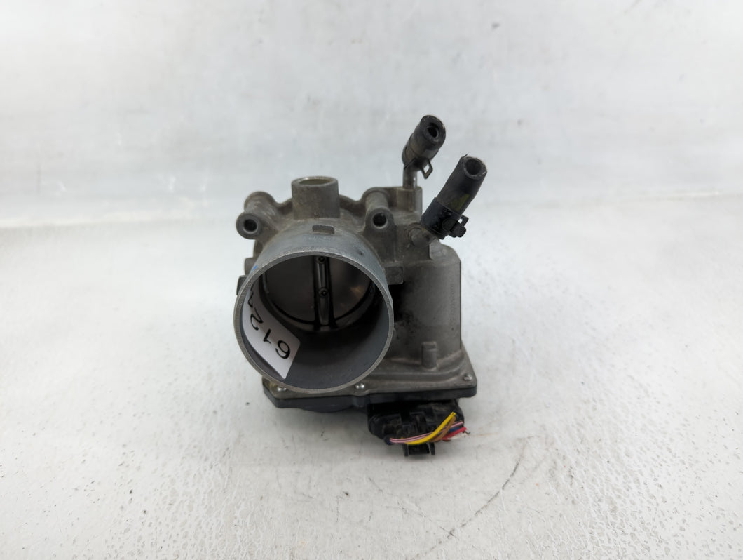 2014-2016 Kia Forte Throttle Body P/N:35100-2E400 Fits 2012 2013 2014 2015 2016 2018 2019 2020 2021 OEM Used Auto Parts