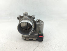 2014-2018 Ford Focus Throttle Body P/N:DS7E-9F99 22030-31060 Fits 2014 2015 2016 2017 2018 2019 2020 2021 2022 OEM Used Auto Parts