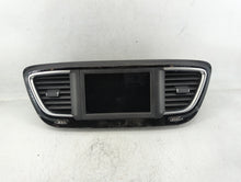 2018-2020 Chrysler Pacifica Information Display Screen