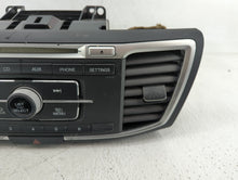 2013-2015 Honda Accord Radio AM FM Cd Player Receiver Replacement P/N:39100-T2A-A320 Fits 2013 2014 2015 OEM Used Auto Parts