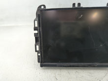 2015 Dodge Durango Radio AM FM Cd Player Receiver Replacement P/N:68239117AH Fits OEM Used Auto Parts