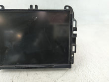 2015 Dodge Durango Radio AM FM Cd Player Receiver Replacement P/N:68239117AH Fits OEM Used Auto Parts