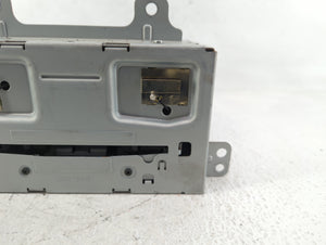 2013 Buick Verano Radio AM FM Cd Player Receiver Replacement P/N:22965237 22851302 Fits OEM Used Auto Parts