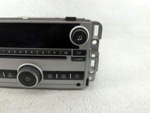 2007 Chevrolet Equinox Radio AM FM Cd Player Receiver Replacement P/N:15293275 Fits OEM Used Auto Parts