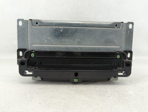 2013 Dodge Journey Radio AM FM Cd Player Receiver Replacement P/N:P05091919AB Fits OEM Used Auto Parts