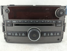 2007-2008 Saturn Aura Radio AM FM Cd Player Receiver Replacement P/N:15948188 Fits 2007 2008 OEM Used Auto Parts