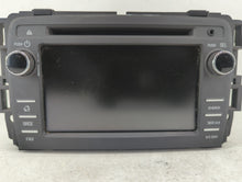 2013-2014 Buick Enclave Radio AM FM Cd Player Receiver Replacement P/N:23441389 Fits 2013 2014 OEM Used Auto Parts