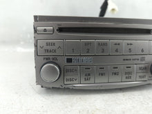 2008-2010 Toyota Avalon Radio AM FM Cd Player Receiver Replacement P/N:86120-07071 Fits 2008 2009 2010 OEM Used Auto Parts