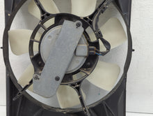 2012-2015 Honda Civic Left Radiator Fan Motor Assembly Cream