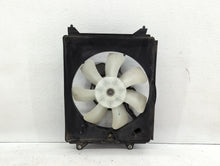 2012-2015 Honda Civic Left Radiator Fan Motor Assembly Cream