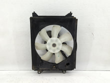 2012-2015 Honda Civic Left Radiator Fan Motor Assembly Cream