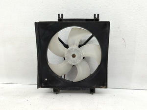 Subaru Forester Left Radiator Fan Motor Assembly Cream