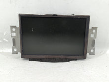 2013-2013 Volvo V60 Information Display Screen