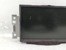 2013-2013 Volvo V60 Information Display Screen