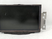 2013-2013 Volvo V60 Information Display Screen