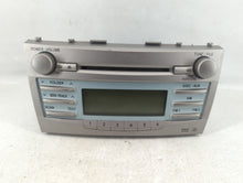 2007-2009 Toyota Camry Radio AM FM Cd Player Receiver Replacement P/N:86120-06182 Fits 2007 2008 2009 OEM Used Auto Parts