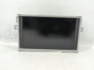 2013-2016 Hyundai Genesis Information Display Screen