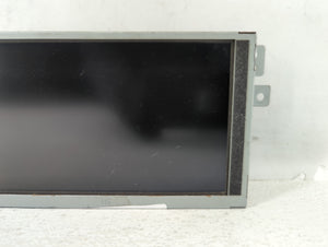 2013-2016 Hyundai Genesis Information Display Screen