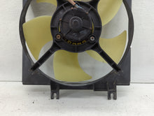 2005-2014 Subaru Legacy Left Radiator Fan Motor Assembly Cream