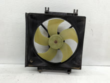 2005-2014 Subaru Legacy Left Radiator Fan Motor Assembly Cream