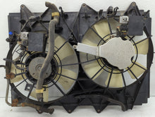 2007-2009 Mazda Cx-9 Left Radiator Fan Motor Assembly Cream