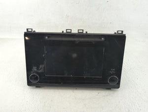 2017-2019 Toyota Corolla Radio AM FM Cd Player Receiver Replacement P/N:86140-02521 86140-02520 Fits 2017 2018 2019 OEM Used Auto Parts