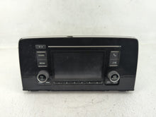 2017-2022 Honda Cr-V Radio AM FM Cd Player Receiver Replacement P/N:39100-TLA-A313-M1 Fits 2017 2018 2019 2020 2021 2022 OEM Used Auto Parts