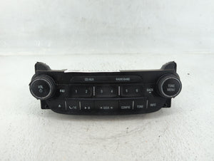 2014-2016 Chevrolet Malibu Radio AM FM Cd Player Receiver Replacement P/N:23169488 Fits 2014 2015 2016 OEM Used Auto Parts