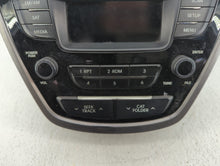 2013 Hyundai Elantra Radio AM FM Cd Player Receiver Replacement P/N:96170-3X165RA5 Fits OEM Used Auto Parts