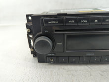 2007-2009 Dodge Caliber Radio AM FM Cd Player Receiver Replacement P/N:P05064173AK Fits 2004 2005 2006 2007 2008 2009 2010 OEM Used Auto Parts