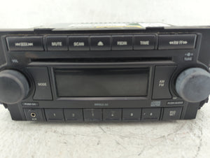 2007-2009 Dodge Caliber Radio AM FM Cd Player Receiver Replacement P/N:P05064173AK Fits 2004 2005 2006 2007 2008 2009 2010 OEM Used Auto Parts