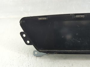 2012-2016 Honda Cr-v Information Display Screen