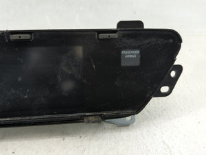 2012-2016 Honda Cr-v Information Display Screen