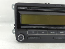 2011-2014 Volkswagen Jetta Radio AM FM Cd Player Receiver Replacement P/N:1K0 035 164 A Fits 2011 2012 2013 2014 2015 2016 OEM Used Auto Parts