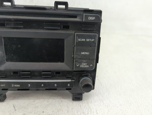 2015 Hyundai Sonata Radio AM FM Cd Player Receiver Replacement P/N:96170-C20004X Fits OEM Used Auto Parts